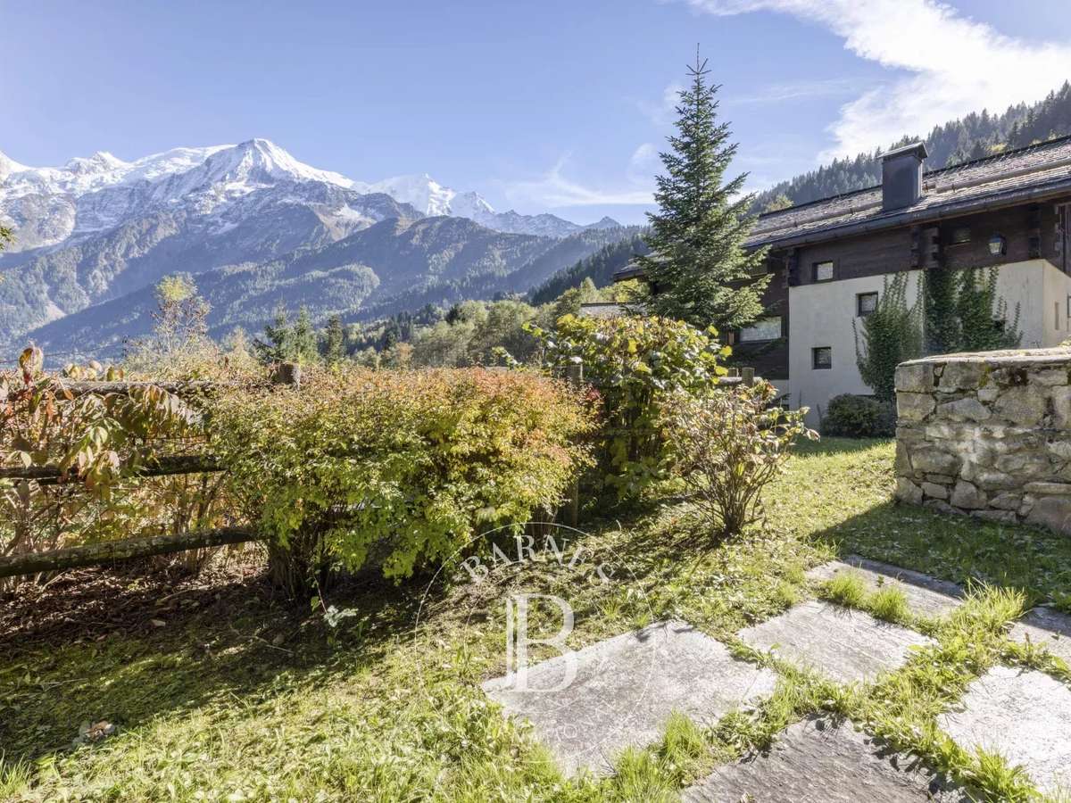 House Les Houches