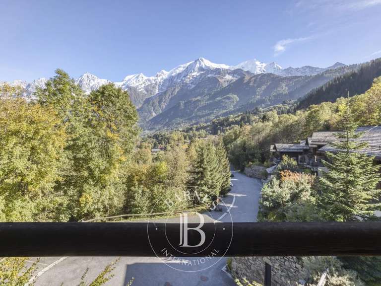 Maison Les Houches - 4 chambres - 164m²