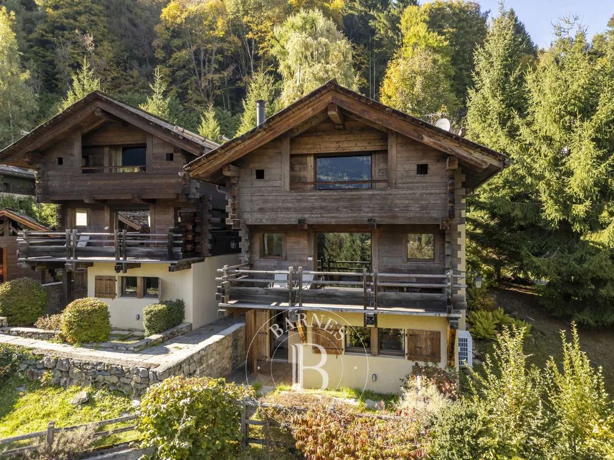 House Les Houches