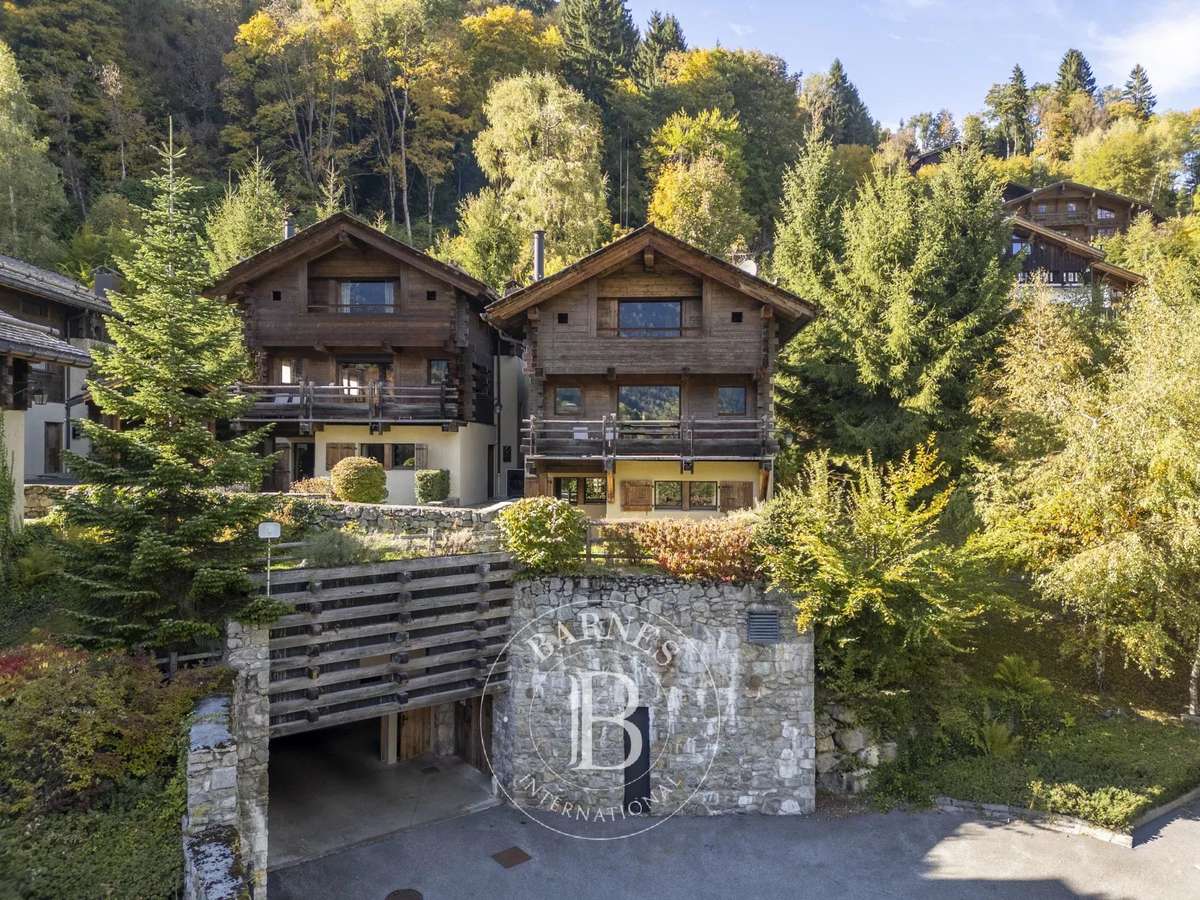 Maison Les Houches