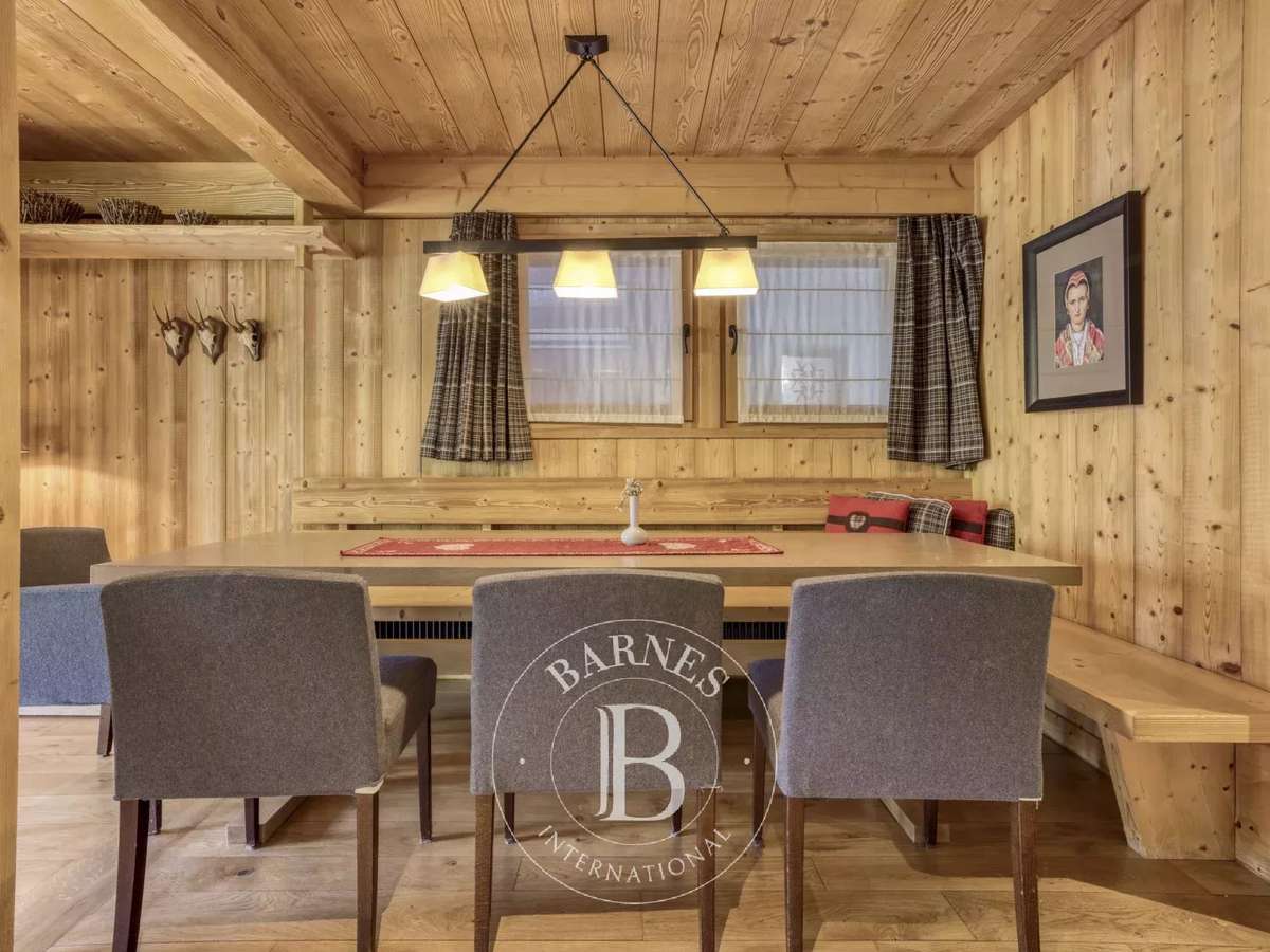 House Les Houches
