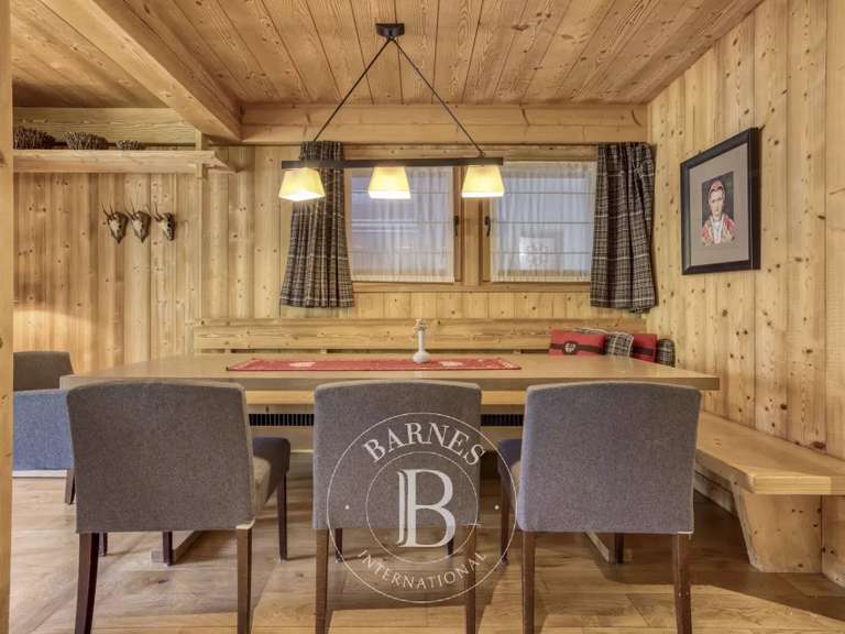 Maison Les Houches - 4 chambres - 164m²