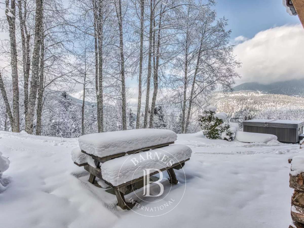 Maison Les Houches