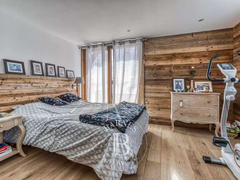 Maison Les Houches - 6 chambres - 380m²