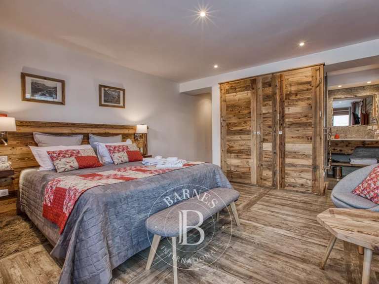Maison Les Houches - 6 chambres - 380m²