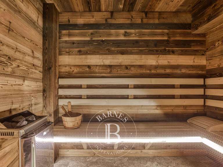 Maison Les Houches - 6 chambres - 380m²