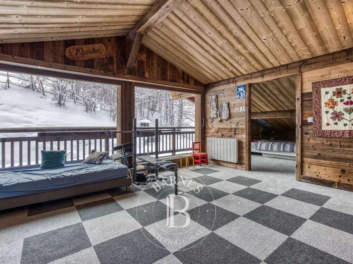 House Les Houches
