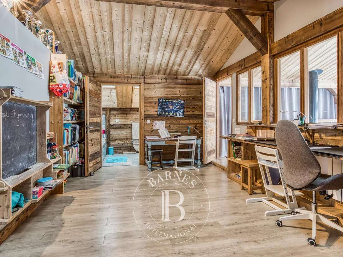 House Les Houches