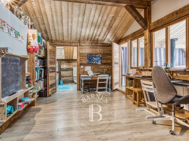 Maison Les Houches - 6 chambres - 380m²