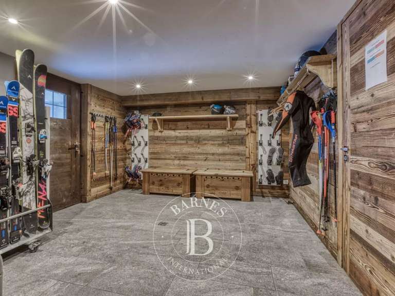 Maison Les Houches - 6 chambres - 380m²