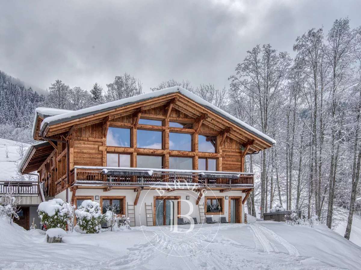 House Les Houches