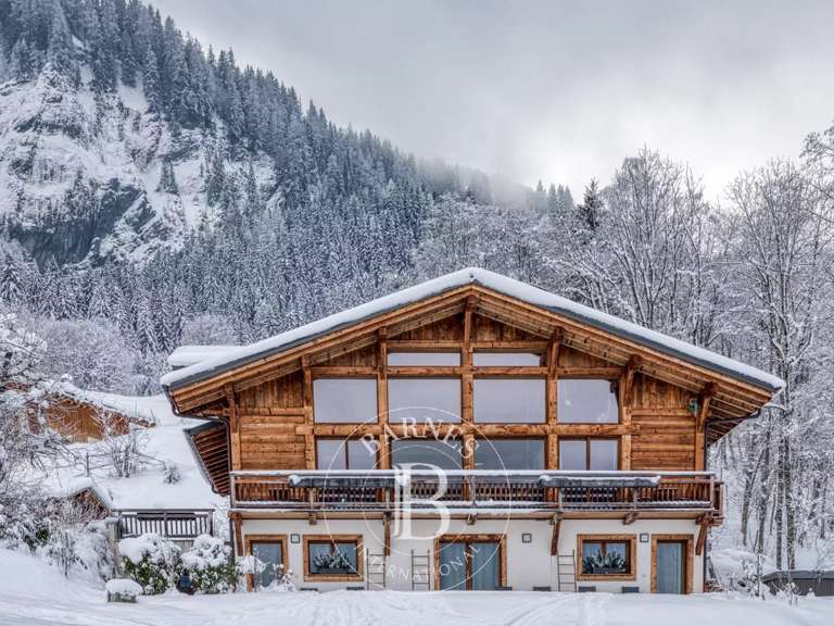Maison Les Houches - 6 chambres - 380m²