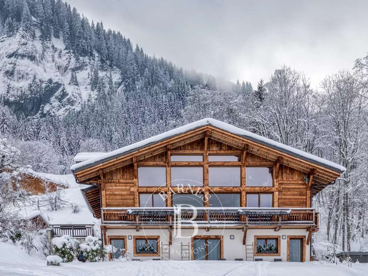 Maison Les Houches