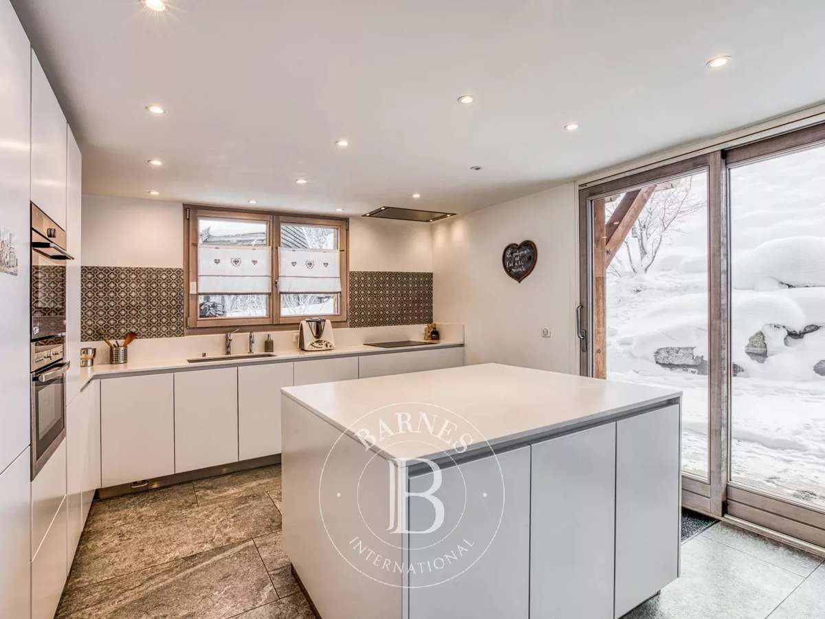 House Les Houches