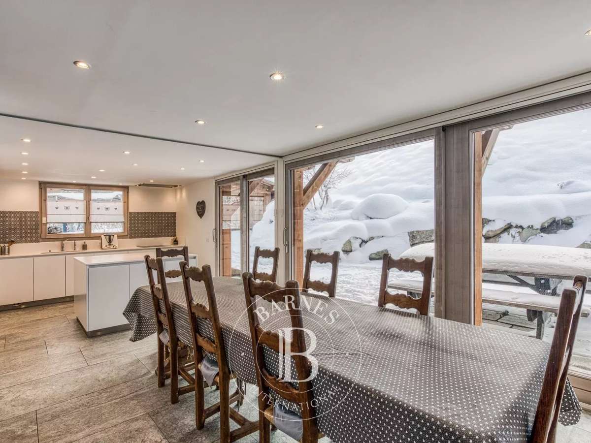 Maison Les Houches