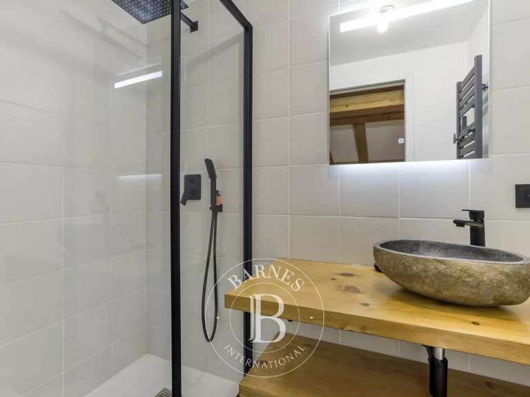 Maison Chamonix-Mont-Blanc - 4 chambres - 132m²