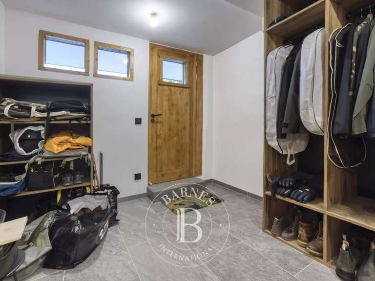Maison Chamonix-Mont-Blanc - 4 chambres - 132m²