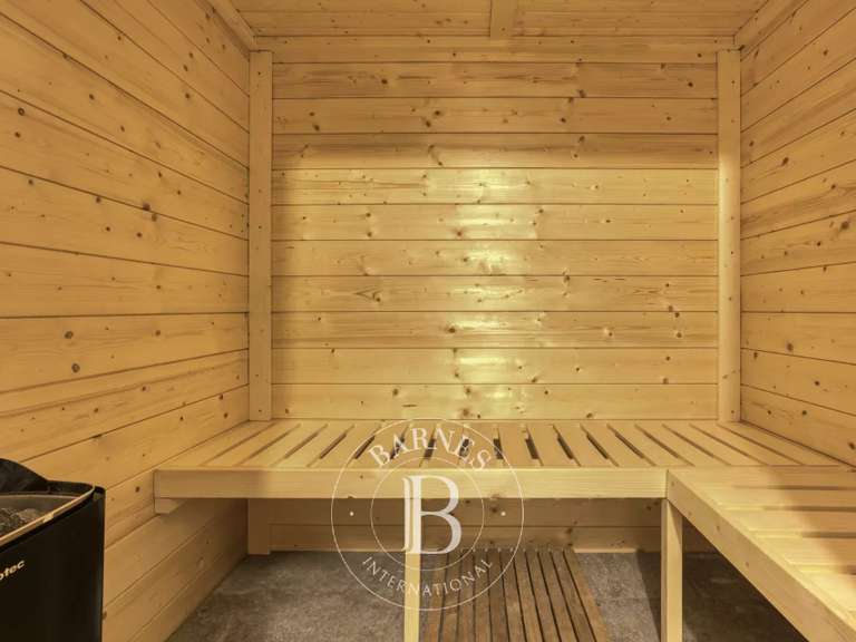 Maison Chamonix-Mont-Blanc - 4 chambres - 132m²