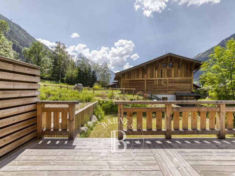 Maison Chamonix-Mont-Blanc - 4 chambres - 132m²