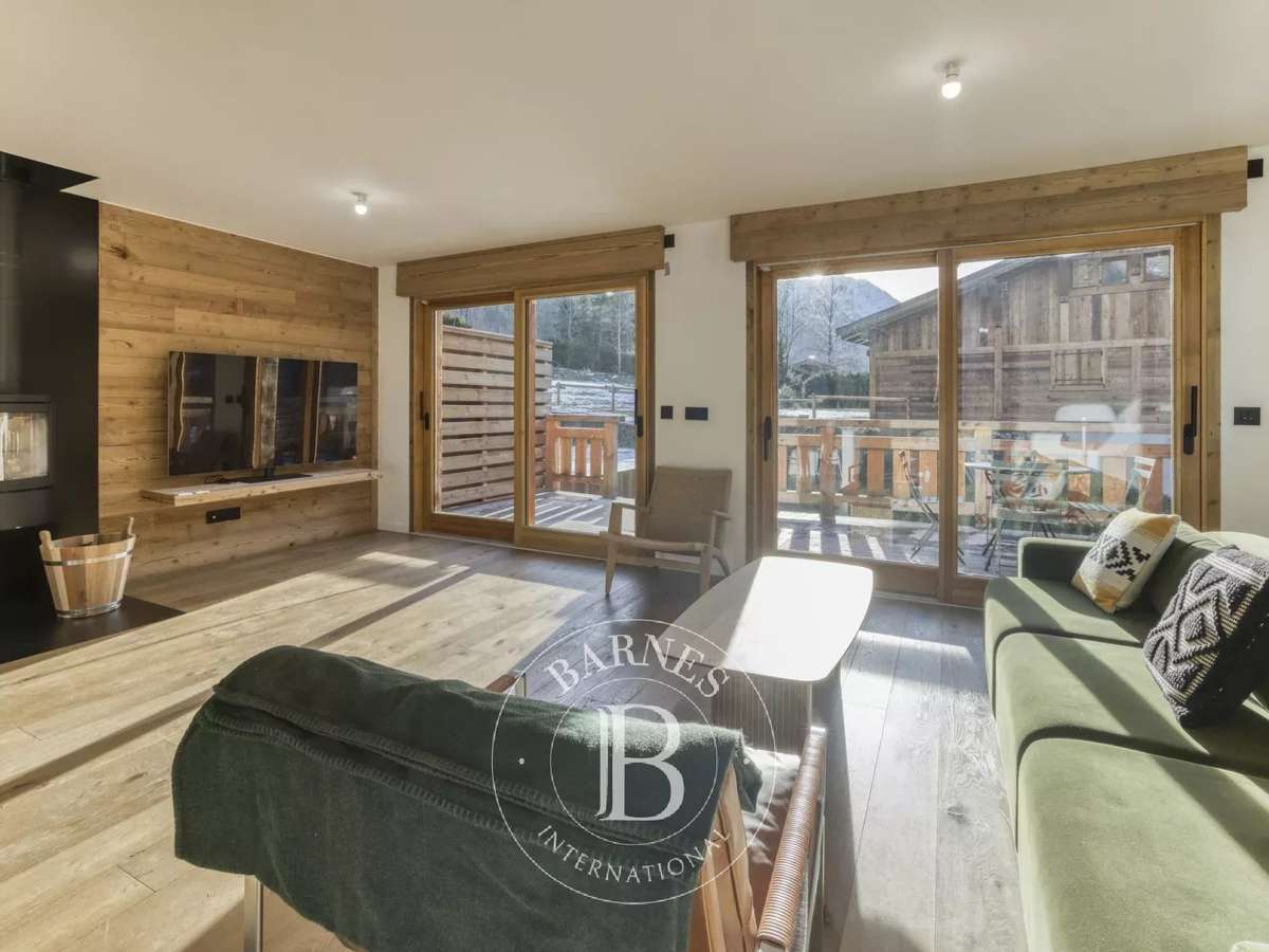 Maison Chamonix-Mont-Blanc