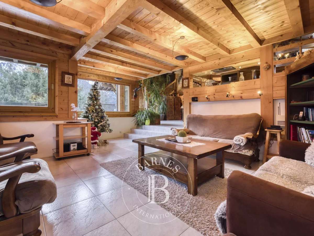 Maison Les Houches