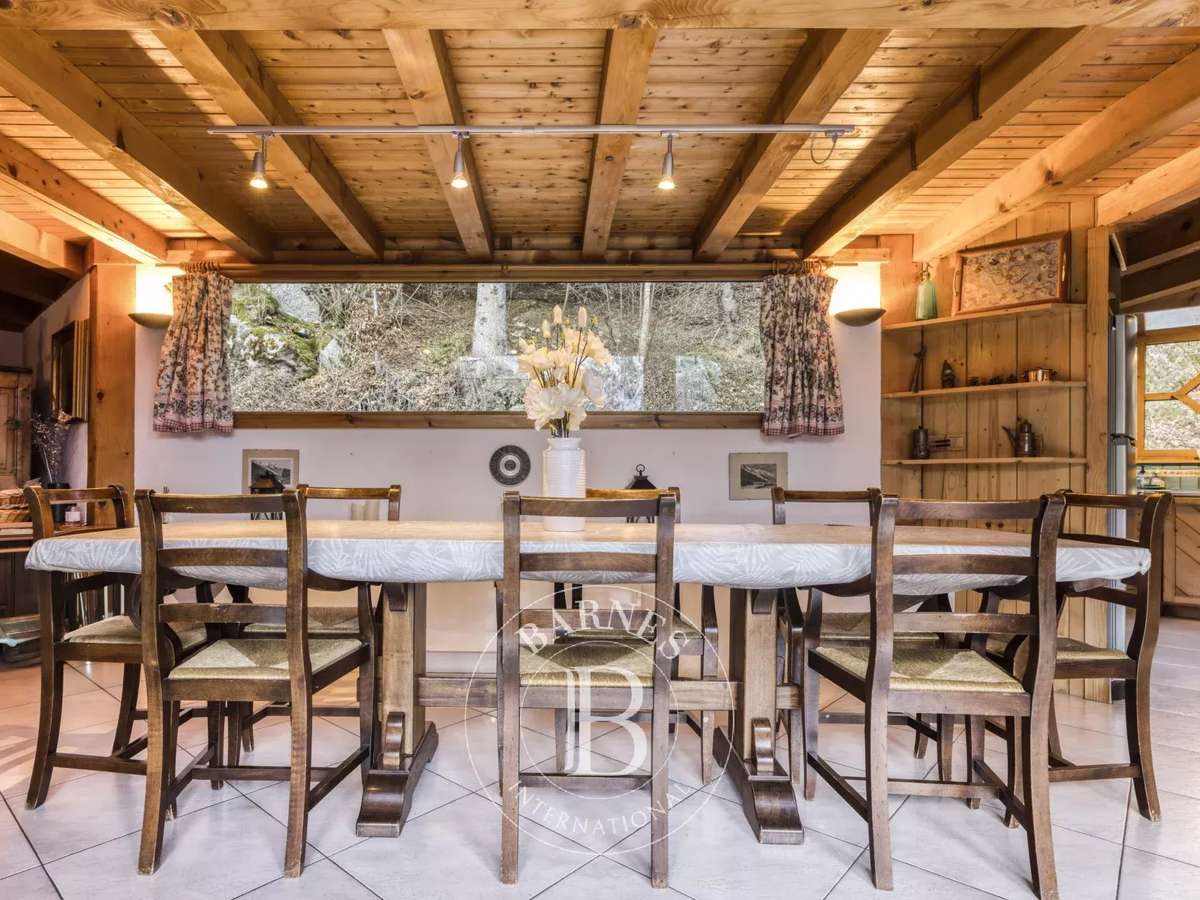 House Les Houches
