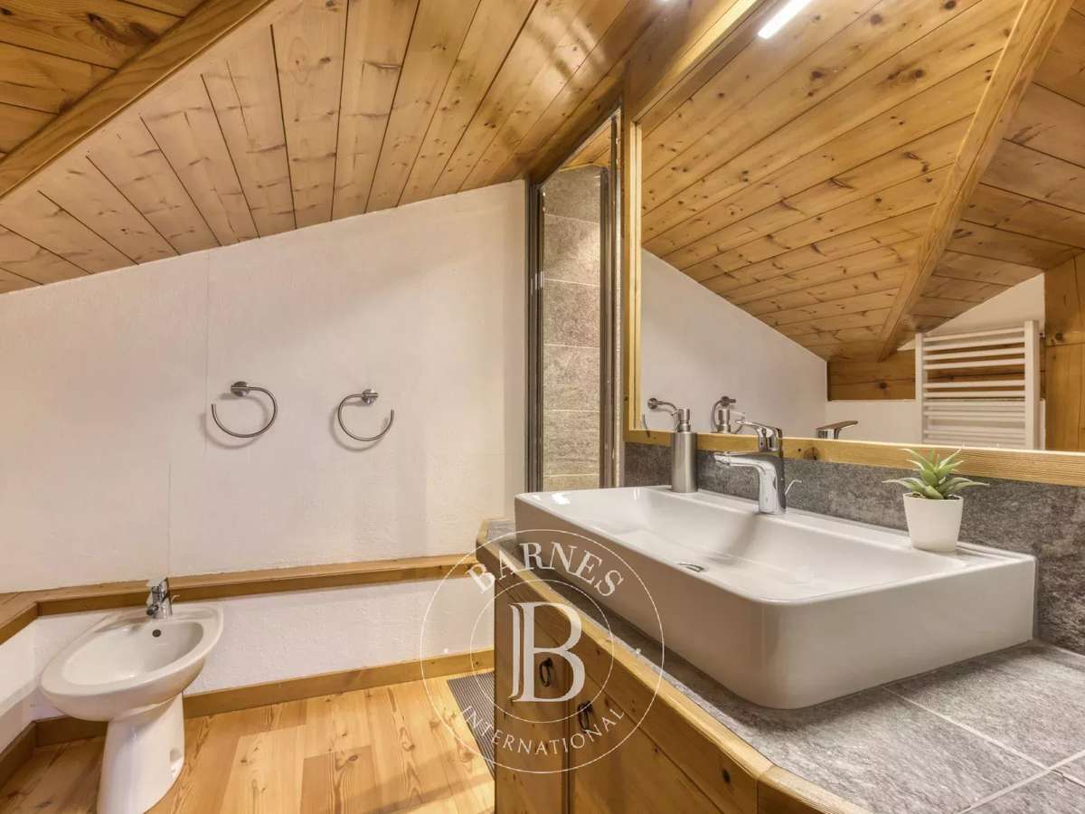 Maison Les Houches