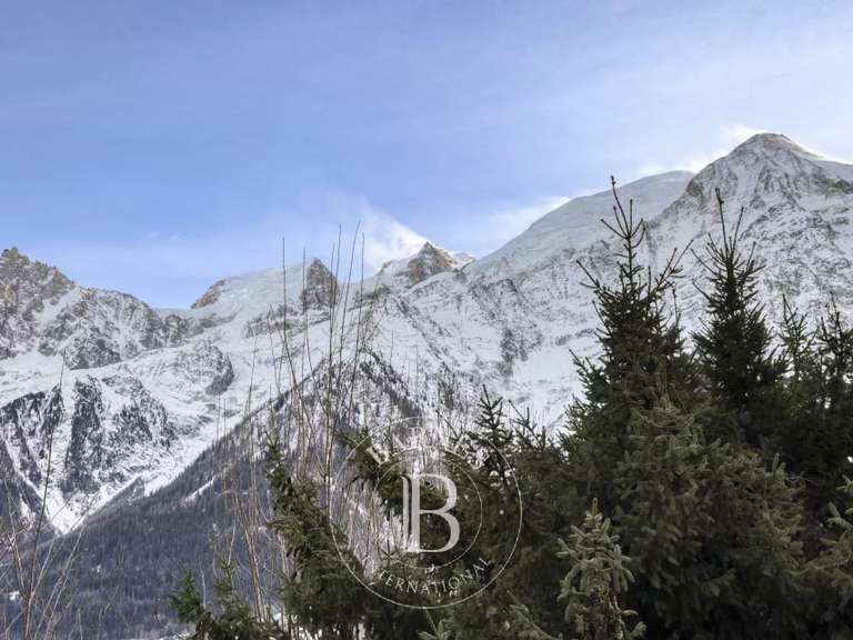 Maison Les Houches - 4 chambres - 232m²