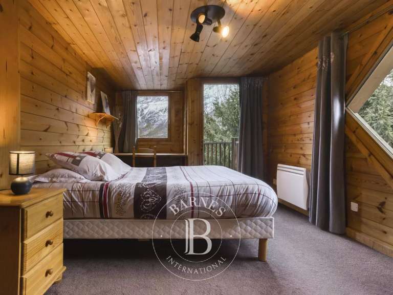 Maison Les Houches - 4 chambres - 232m²