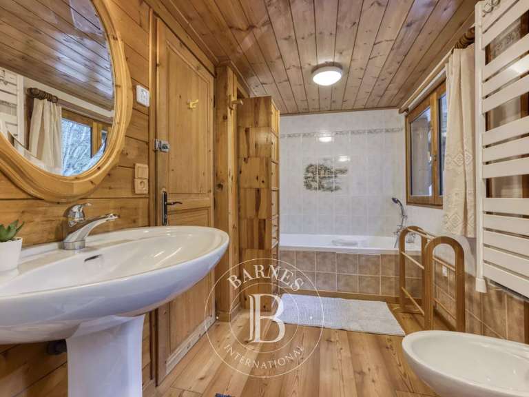 Maison Les Houches - 4 chambres - 232m²