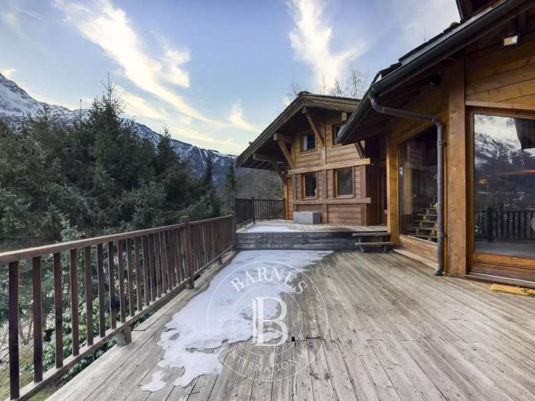 Maison Les Houches - 4 chambres - 232m²