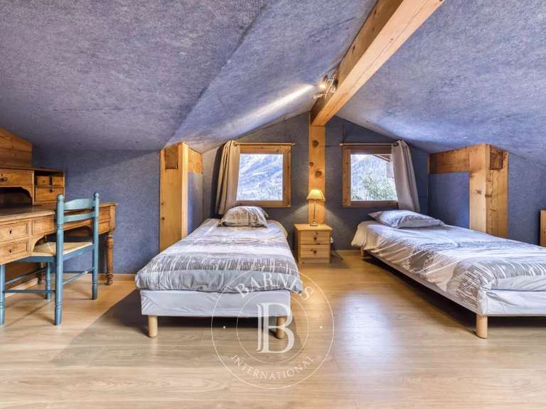 Maison Les Houches - 4 chambres - 232m²