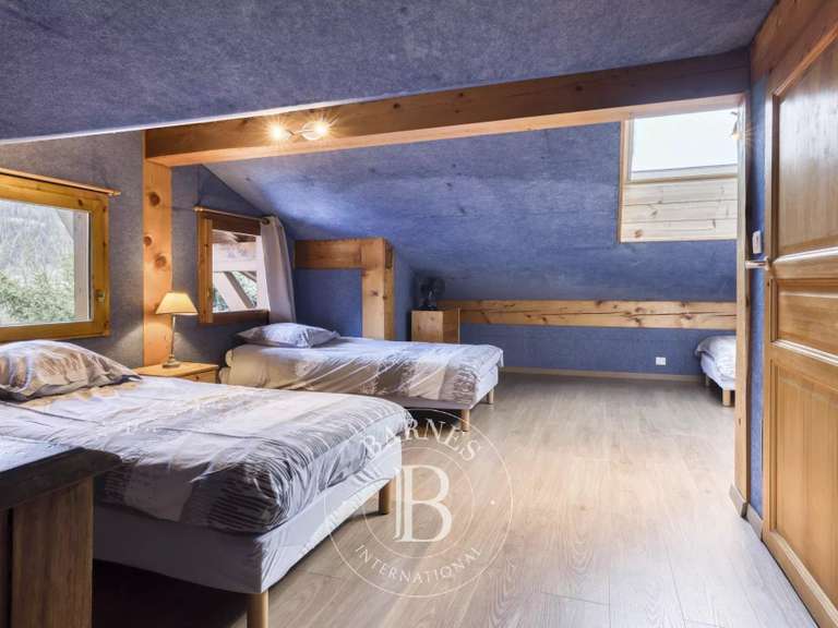 Maison Les Houches - 4 chambres - 232m²