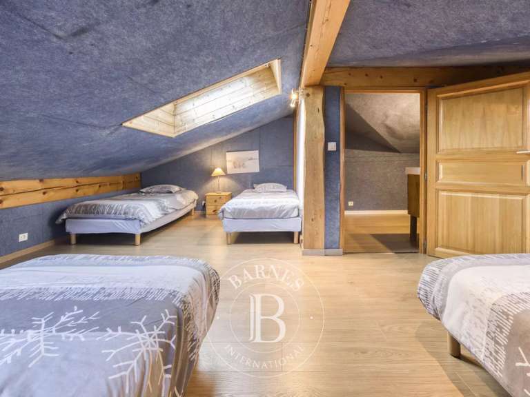 Maison Les Houches - 4 chambres - 232m²