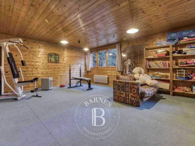 Maison Les Houches - 4 chambres - 232m²