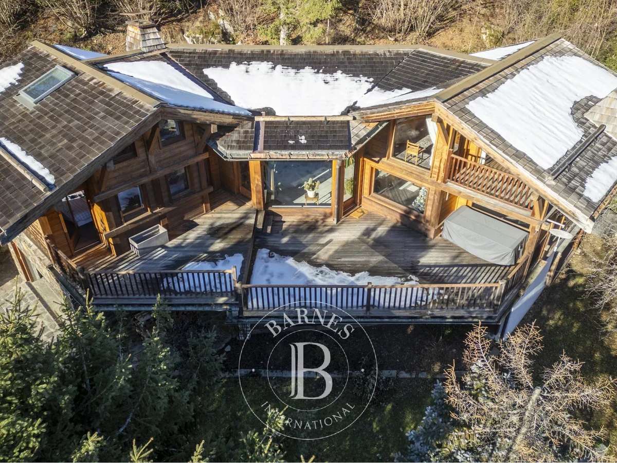 House Les Houches