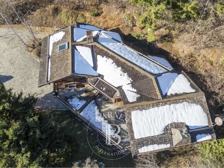 Maison Les Houches - 4 chambres - 232m²
