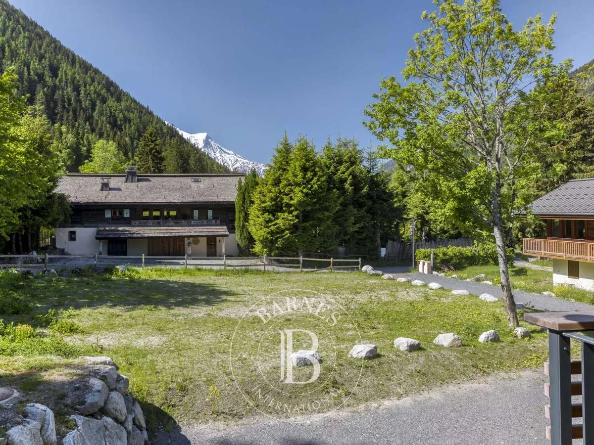 Maison Argentiere