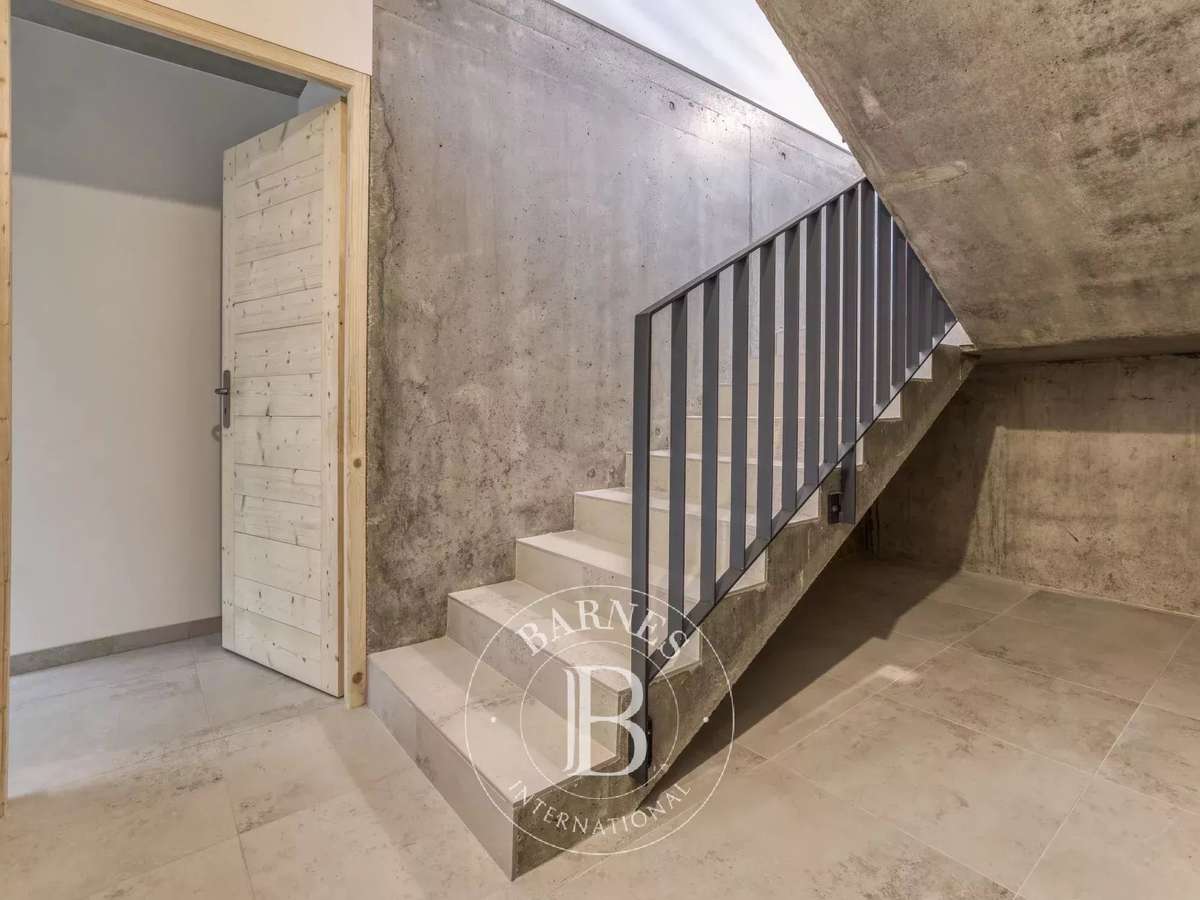 Maison Argentiere
