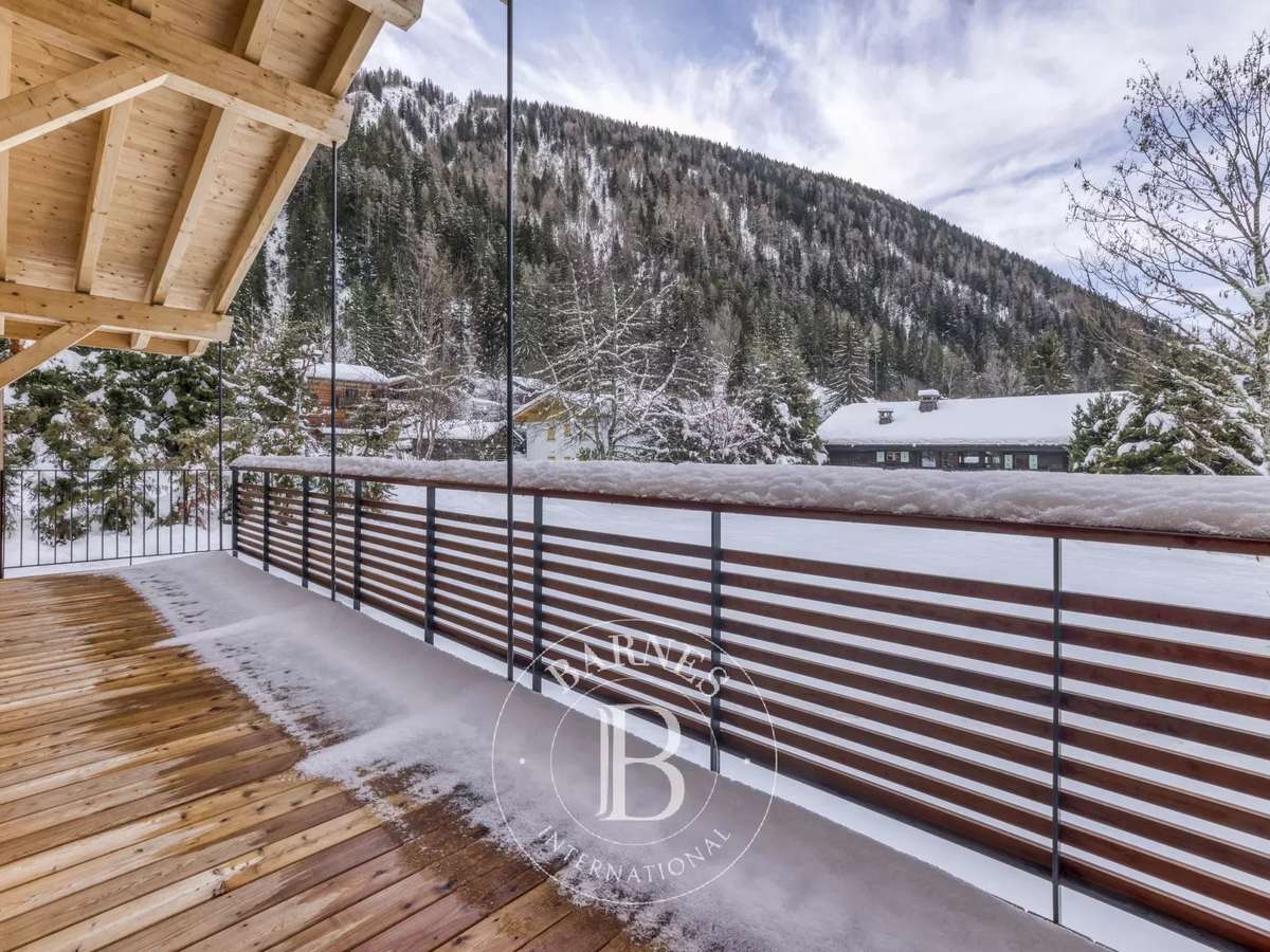 Maison Argentiere