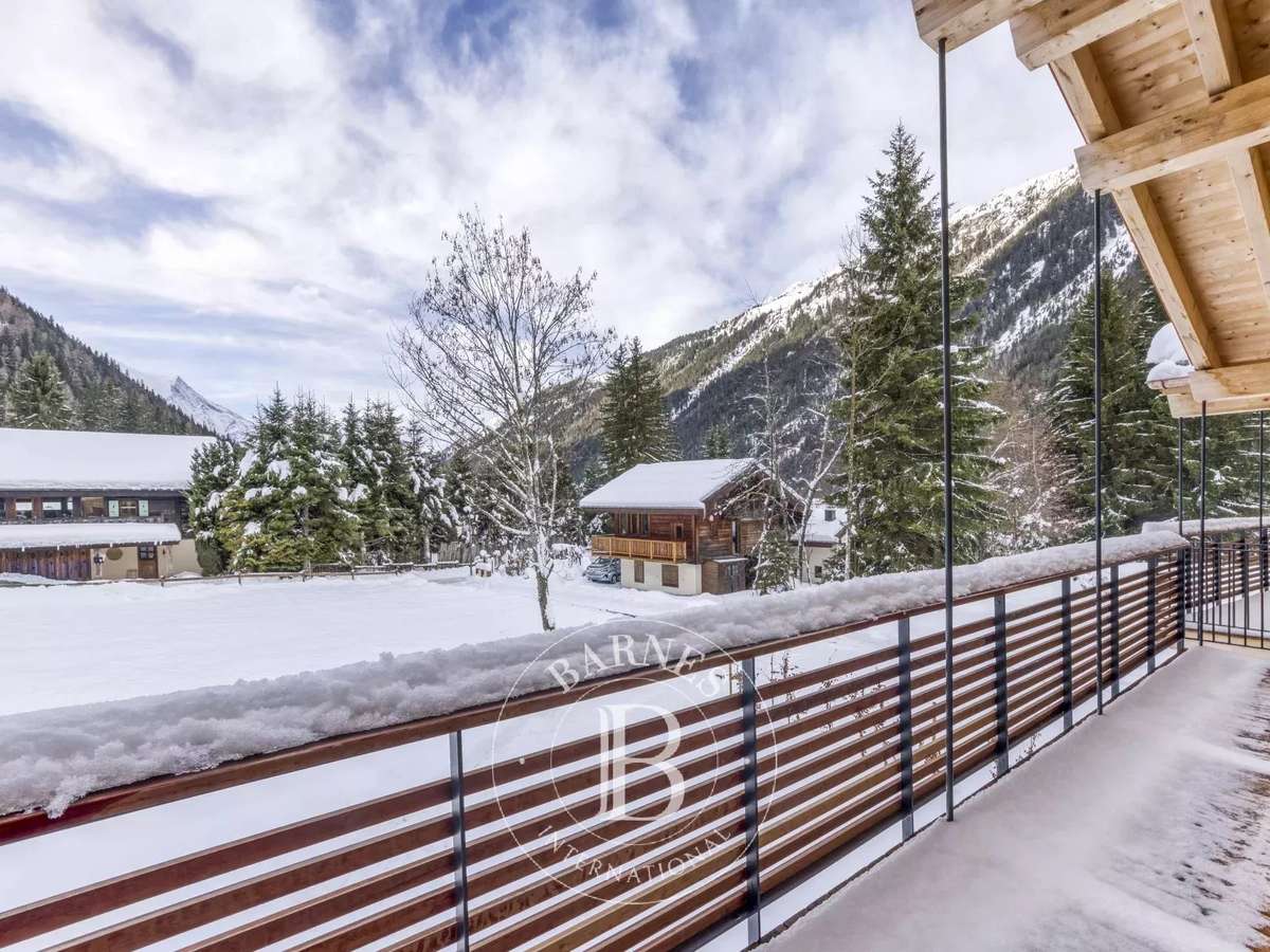 Maison Argentiere