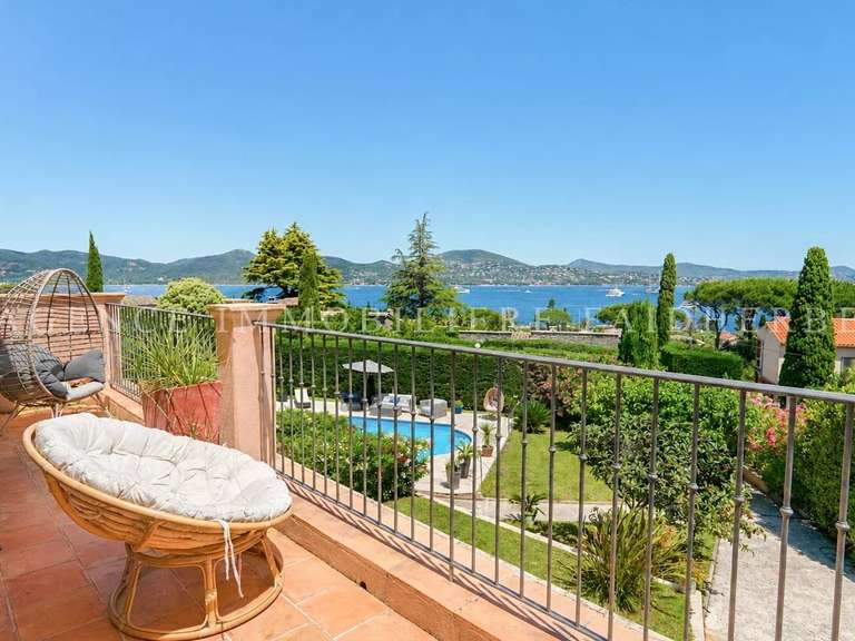 Maison avec Vue sur mer Gassin - 160m²