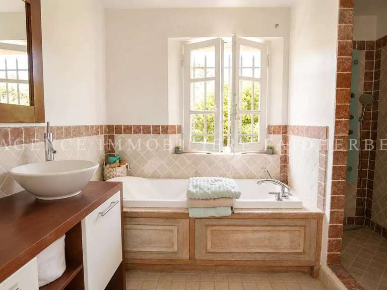 Maison avec Vue sur mer Gassin - 160m²
