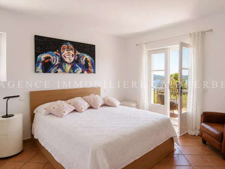 Maison avec Vue sur mer Gassin - 160m²