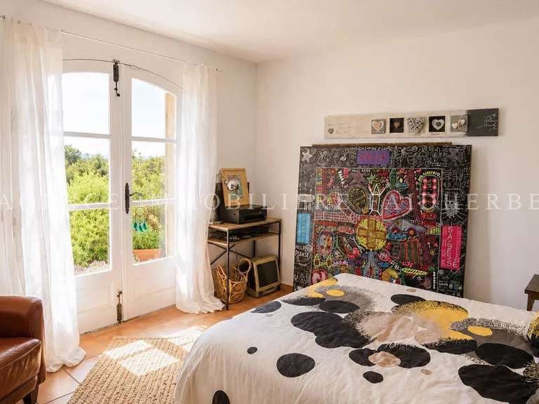 Maison avec Vue sur mer Gassin - 160m²
