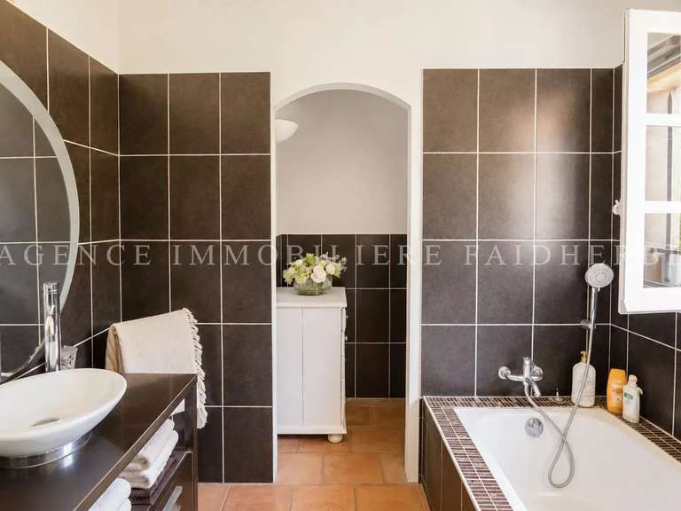 Maison avec Vue sur mer Gassin - 160m²