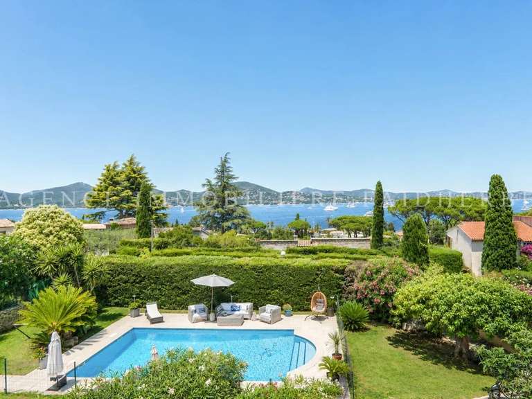 Maison avec Vue sur mer Gassin - 160m²