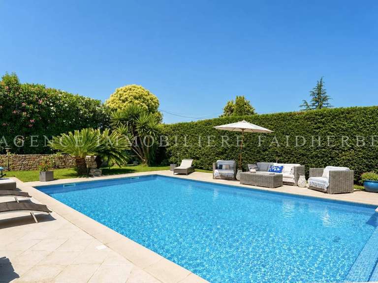 Maison avec Vue sur mer Gassin - 160m²