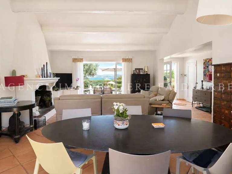 House with Sea view Gassin - 160m²