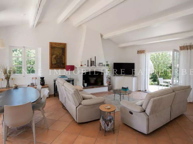 House with Sea view Gassin - 160m²